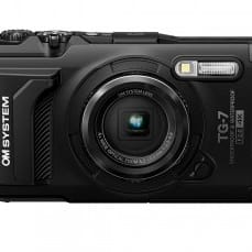 OM Digital Solutions Tough TG-7 1/2,33  Fotocamera compatta 12,7 MP CMOS 4000 x 3000 pixel Nero – nuovo