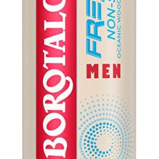 Borotalco Spray deodorante Uomo Fresh Oceanic Woods (Spray Deo) 150 ml
