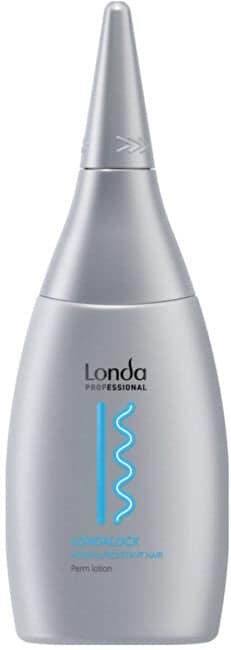 Londa professional Onda permanente per capelli senza trattamento chimico Londalock Capelli normali/resistenti (lozione permanente) 75 ml