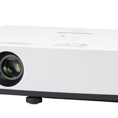 Videoproiettore Panasonic PT-LMZ460 Proiettore a fuoco standard 4600 ANSI lumen LCD WUXGA (1920×1200) Bianco – nuovo