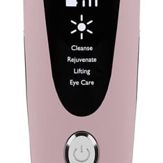 Beautifly B-Glossy Blush spazzola detergente viso