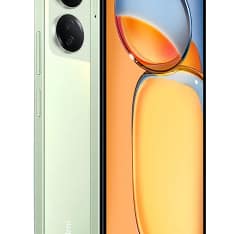 Redmi 13C 256 GB, verde, sbloccato – nuovo
