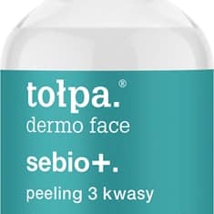 Tołpa Dermo Sebio + scrub con acidi 50 ml