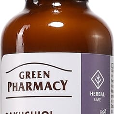Green Pharmacy Bakuchiol & Postbiotics siero anti-age 30 ml