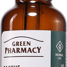 Green Pharmacy Cactus & Squalane siero idratante intenso 30 ml
