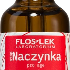 FlosLek Laboratorium stopCapillaries concentrato rivitalizzante viso 30 ml