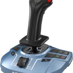 Thrustmaster TCA Sidestick X Airbus Edition Nero, Grigio Joystick analogico USB PC, Xbox – nuovo