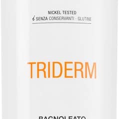 BioNike Triderm olio bagno e doccia per pelli sensibili 500 ml