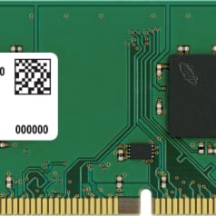 Modulo di memoria Crucial CT32G4DFD832A 32 GB 1 x 32 GB DDR4 3200 MHz – nuovo