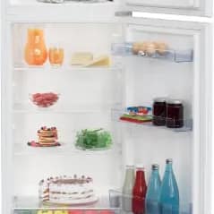 BEKO BDSA250K3SN Frigorifero da Incasso Doppia Porta Capacità 220 litri Classe energetica F Raffreddamento Statico #CONSEGNA IN 3 SETTIMANE##CONSEGNA IN 3 SETTIMANE#