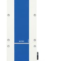 CARICABATTERIE DA PARETE CON STAFFA DI MONTAGGIO