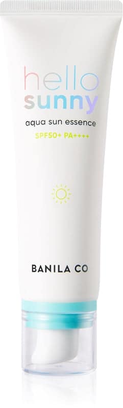 Banila Co. hello sunny Fresh Essence Sun Stick crema protettiva leggera viso SPF 50+ 50 ml