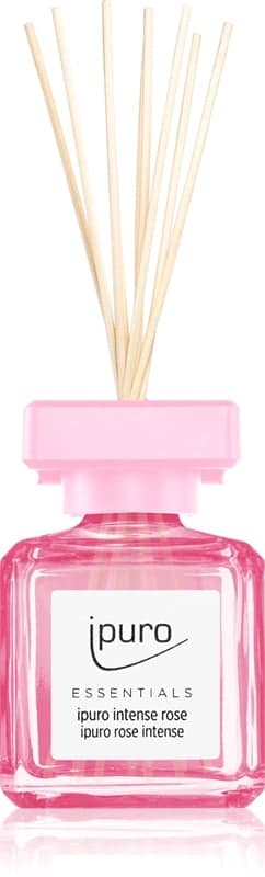 ipuro Essentials Intense Rose diffusore di aromi 50 ml