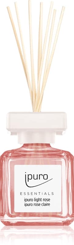ipuro Essentials Light Rose diffusore di aromi 50 ml