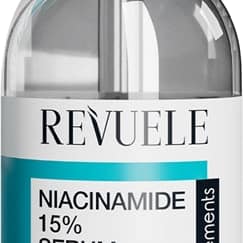 Revuele Niacinamide 15% siero lisciante viso per chiudere i pori e ottenere un look opaco 30 ml