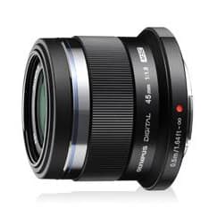 Olympus M.ZUIKO Obiettivo Macro Digitale Nero – nuovo