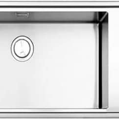 LAVELLO APELL LNPG1161IRBC VASCA A SINISTRA#CONSEGNA IN 3 SETTIMANE#