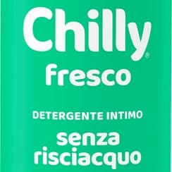 Chilly Fresh No Rinse mousse detergente rinfrescante per l’igiene intima 100 ml