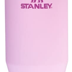 Stanley IceFlow™ Flip Straw Tumbler bottiglia in acciaio inox per l’acqua Cherry Blossom 890 ml