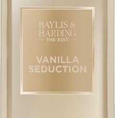 Baylis & Harding The Edit Vanilla Seduction sapone liquido per le mani 400 ml