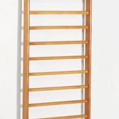 SPALLIERA SINGOLA IN LEGNO – AD 1 CAMPATA