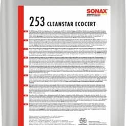 SONAX 02537050 Detersivo abitacolo, Nebulizzatore a ultrasuoni