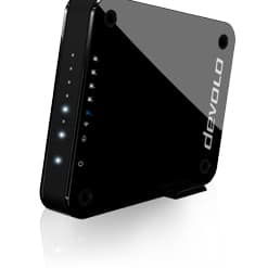 Devolo GigaGate Network Bridge 1733 Mbps Nero – nuovo
