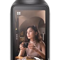 DJI Osmo Pocket 3 4K Ultra HD 9,4 MP Fotocamera pendente Nero – nuovo