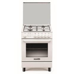 Bertazzoni Cucina La Germania Stile S140 21 W Cucina Gas Bianco#CONSEGNA IN 3 SETTIMANE##CONSEGNA IN 3 SETTIMANE#