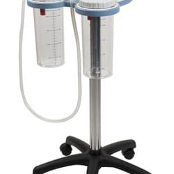 Aspiratore chirurgico NEW ASKIR C30 -RE 410250 2 vasi da 2 lt