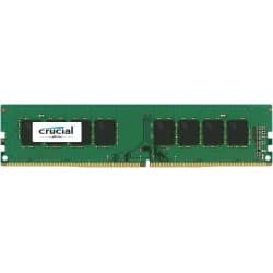 Modulo di memoria Crucial CT16G4DFD824A 16 GB 1 x 16 GB DDR4 2400 MHz - nuovo