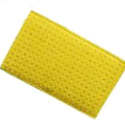 UNA BUSTA IN SPUGNA( 75X105) PER ELETTRODO (50×100)