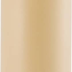 Equa Timeless bottiglia in acciaio inox per l’acqua piccola colore Latte 600 ml