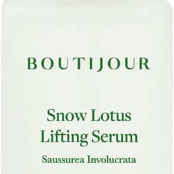 BOUTIJOUR Snow Lotus Lifting siero idratante intenso per una pelle luminosa e liscia 40 ml