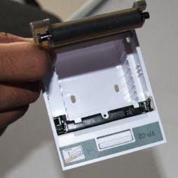 Stampante Termica per monitor CMS8000 / CMS6000 / CMS9000 incluso montaggio – con montaggio