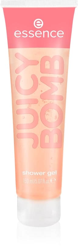 essence Juicy Bomb Party gel doccia Tropical Treasure 150 ml
