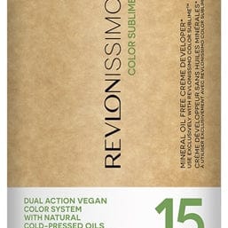 Revlon Professional Revlonissimo Color Sublime emulsione attivatore 4,5% 900 ml