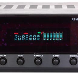 Amplificatore audio Lotronic 10-7053 Nero – nuovo