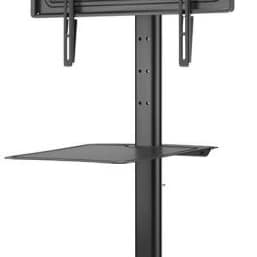 One For All Solid Line WM 4672 Supporto TV 177,8 cm (70 ) Nero – nuovo