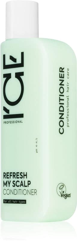 Natura Siberica ICE Professional Refresh My Scalp balsamo leggero effetto idratante 250 ml