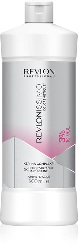Revlon Professional Revlonissimo Creme Peroxide attivatore di tinte per uso professionale 3% 900 ml