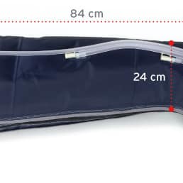 Gambale Lungo a 3 Sezioni per Advance 1000