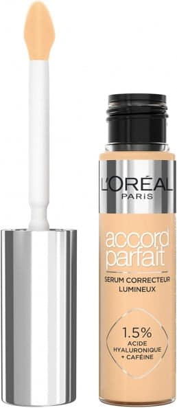 L Oreal Paris Accord Parfait Radiant Siero 5D