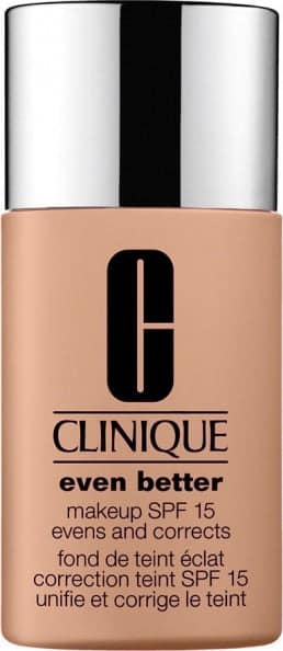 Clinique Even Better Makeup - Fondotinta Antimacchie Spf 15 04 Cream Chamois