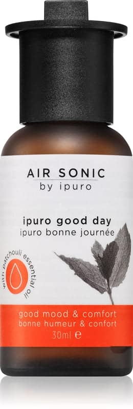 ipuro Air Sonic Good Day olio profumato con oli essenziali 30 ml