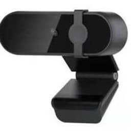 Nilox CON MICROFONO Webcam 4K 8 MP 3840 x 2160 pixel USB 2.0 Nero – nuovo