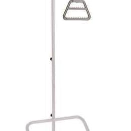 Alzamalati con base da pavimento verniciato