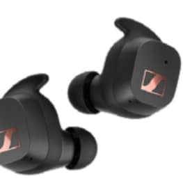 Sennheiser CX200TW1 Auricolari sportivi True Wireless Stereo (TWS) Bluetooth Nero – nuovo