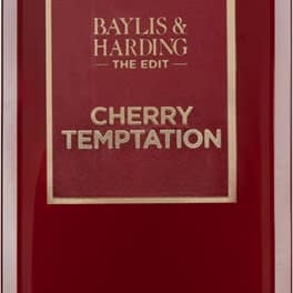 Baylis & Harding The Edit Cherry Temptation doccia gel di lusso Cherry, Jasmine & Sandalwood 400 ml