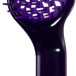 Janeke Curvy Vented spazzola piatta per un’asciugatura rapida